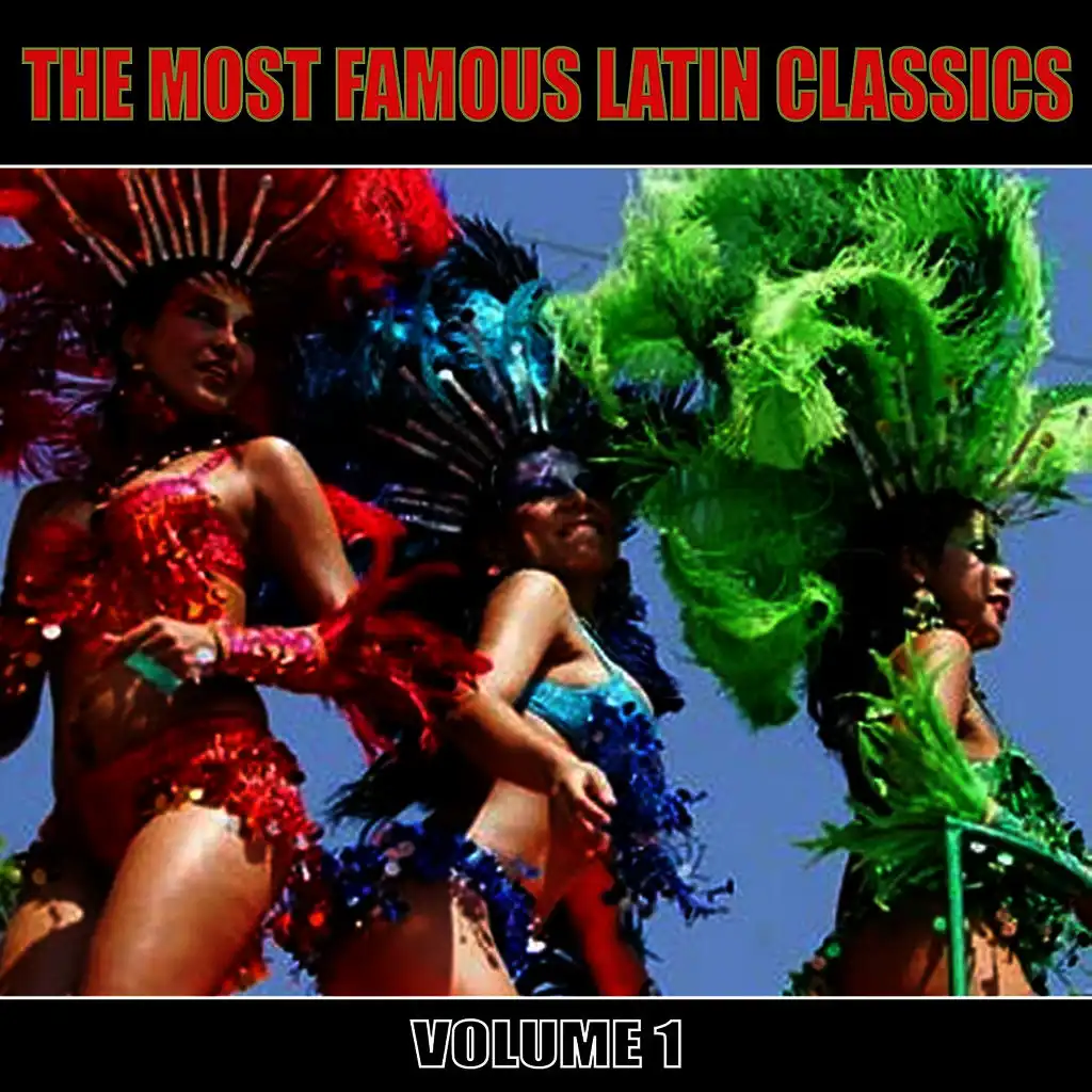 The Most Famous Latin Classics, Volume 1