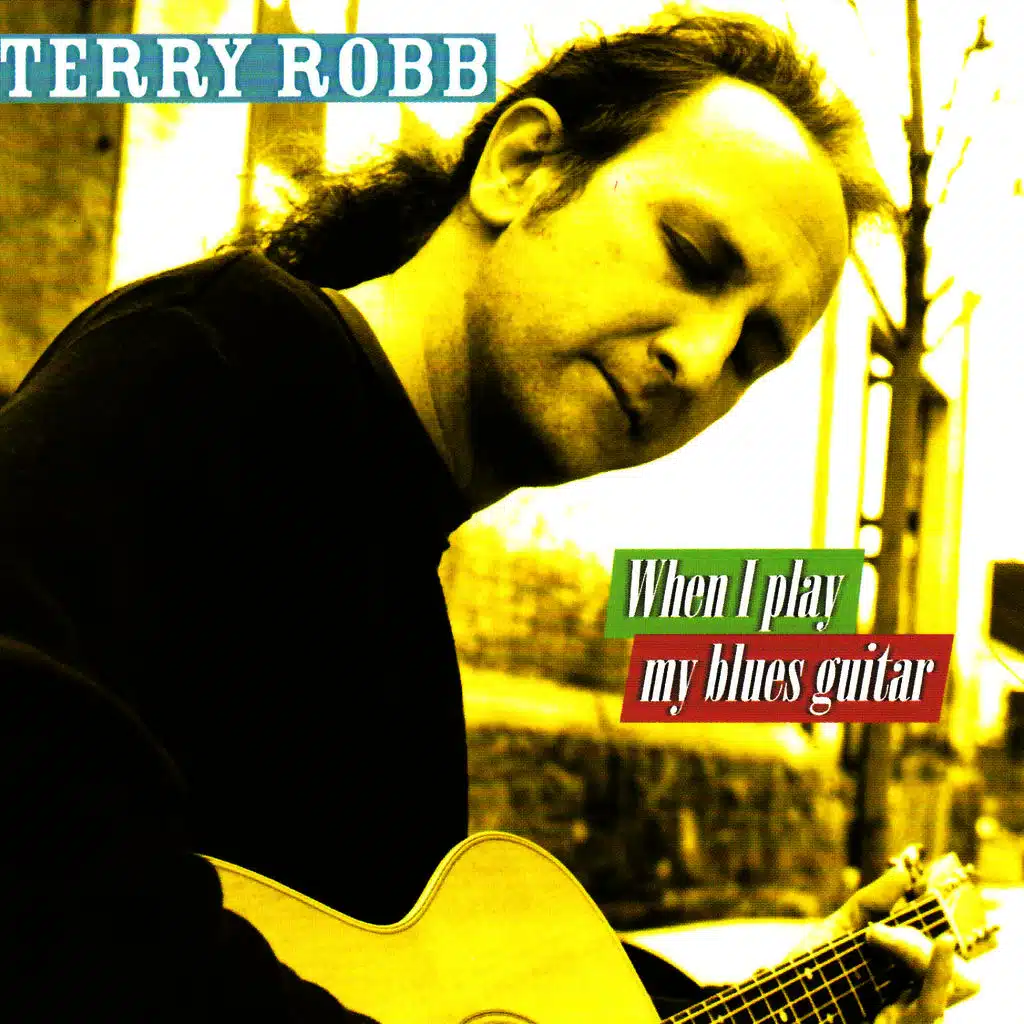 When I Play My Blues Guitar