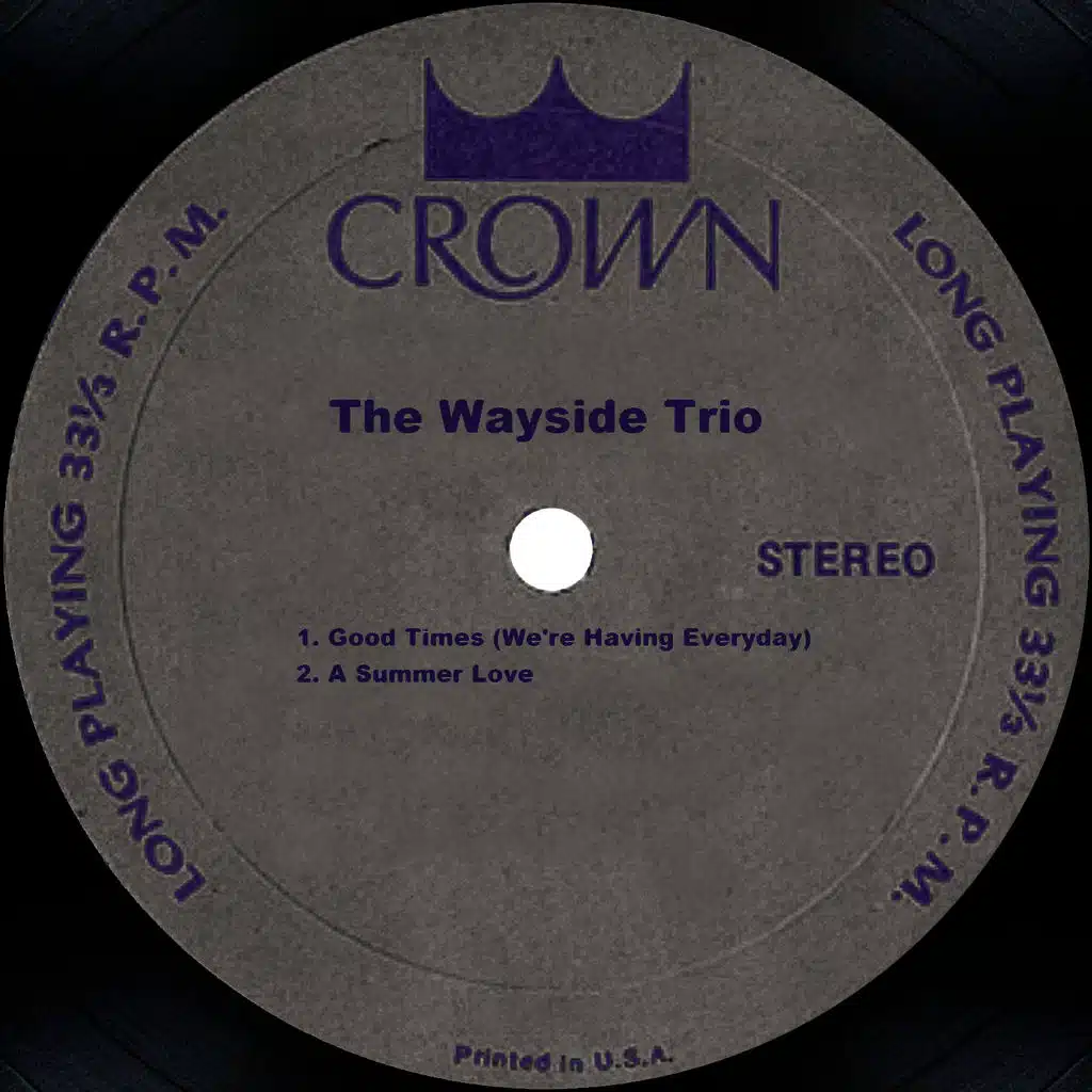 The Wayside Trio