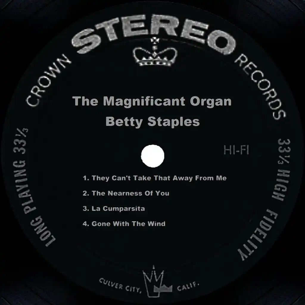 The Magnificant Organ