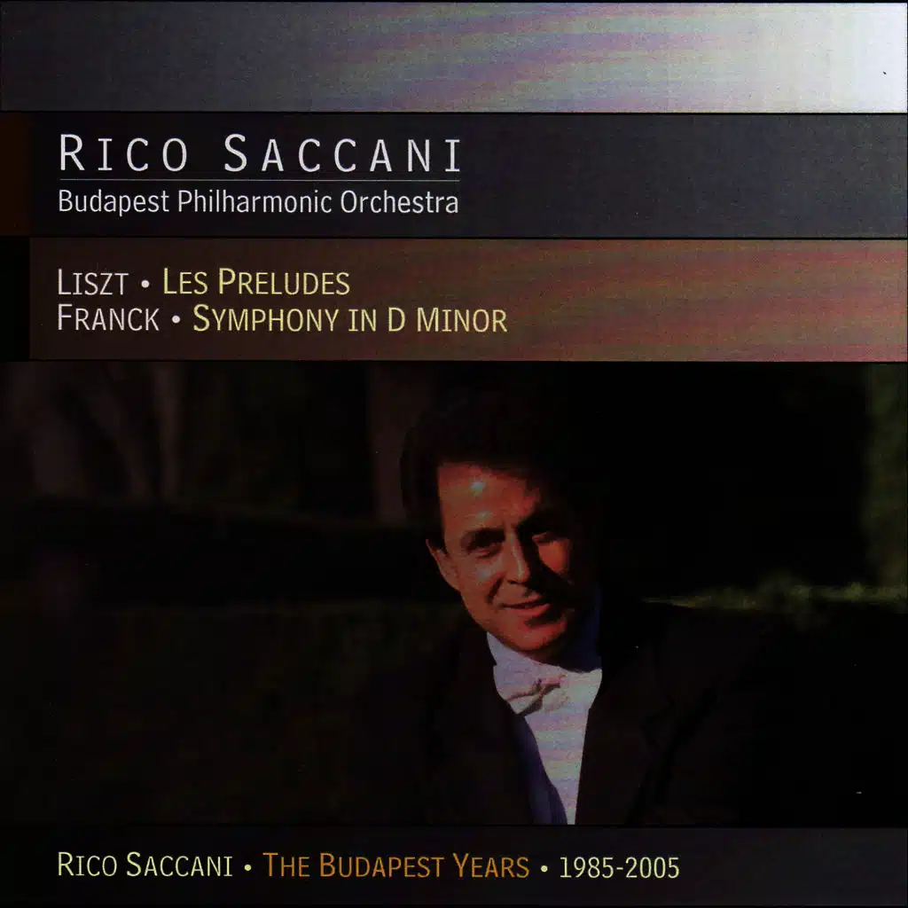 Liszt: Les Préludes (ft. Budapest Philharmonic Orchestra )