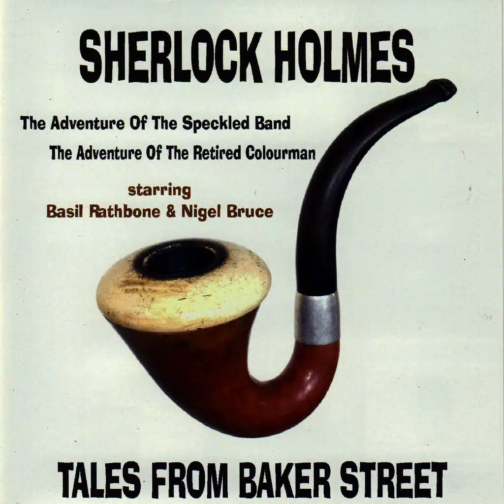 Sherlock Holmes - Tales From Baker Street