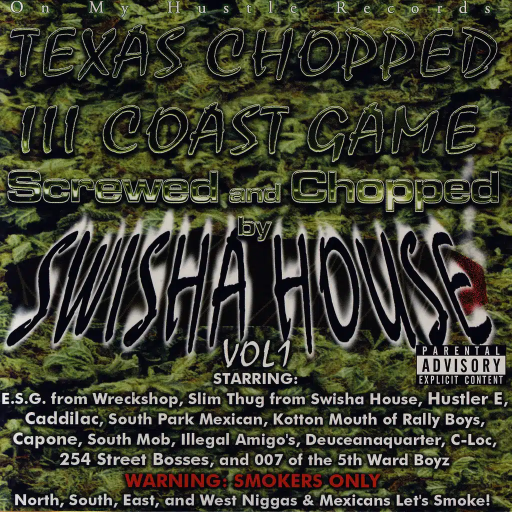 Texas Chopped III Coast Game (Screwed and Chopped)