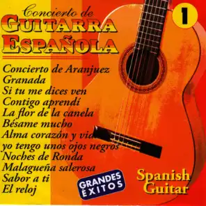 Spanish Guitar Concert