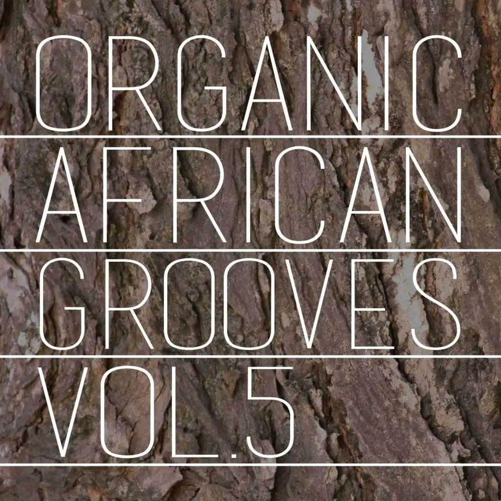 Organic African Grooves, Vol.5