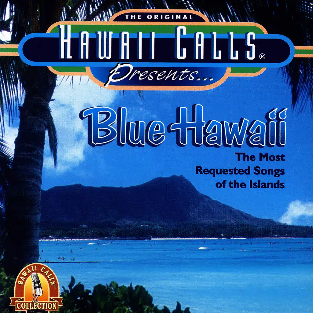 Blue Hawaii