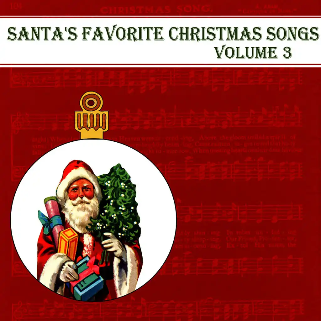 Santa's Favorite Christmas Songs Volume 3