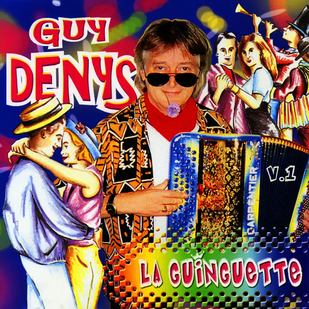 La Guinguette Vol. 1