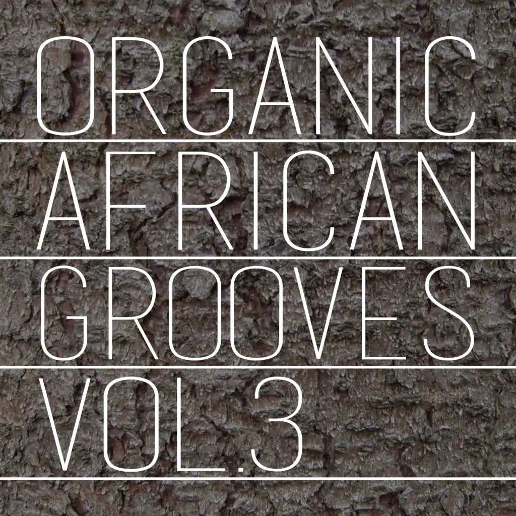 Organic African Grooves, Vol.3