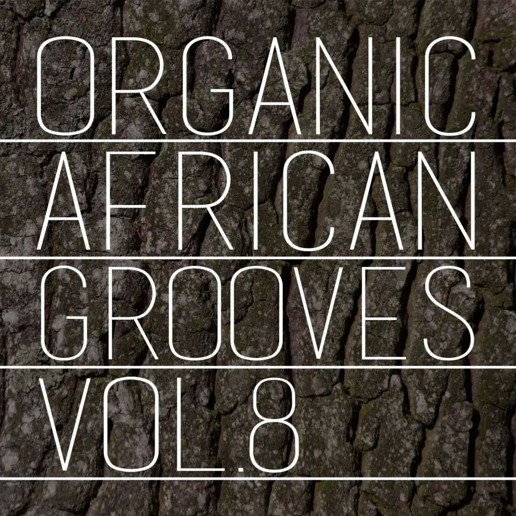 Organic African Grooves, Vol.8