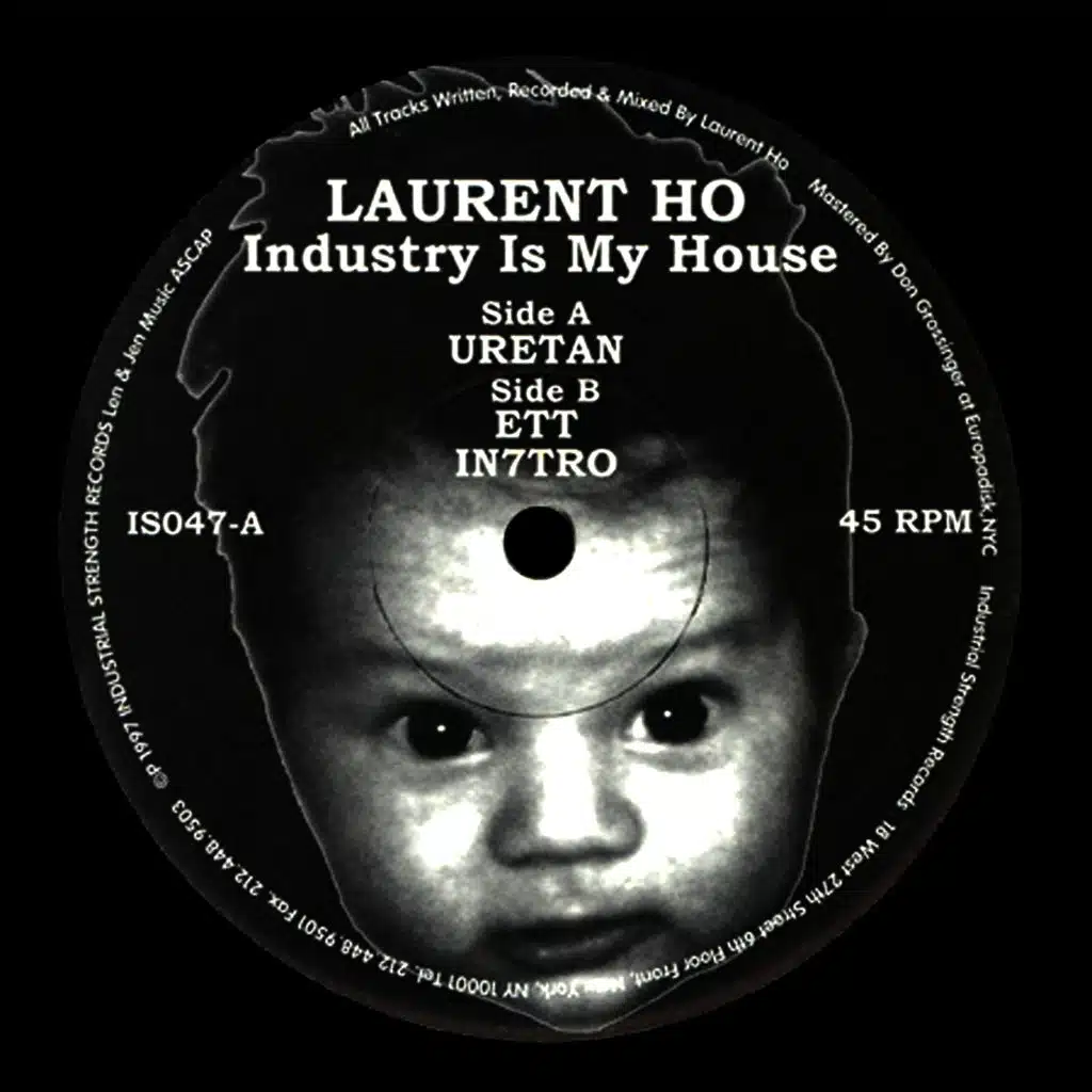 Industry Is My House