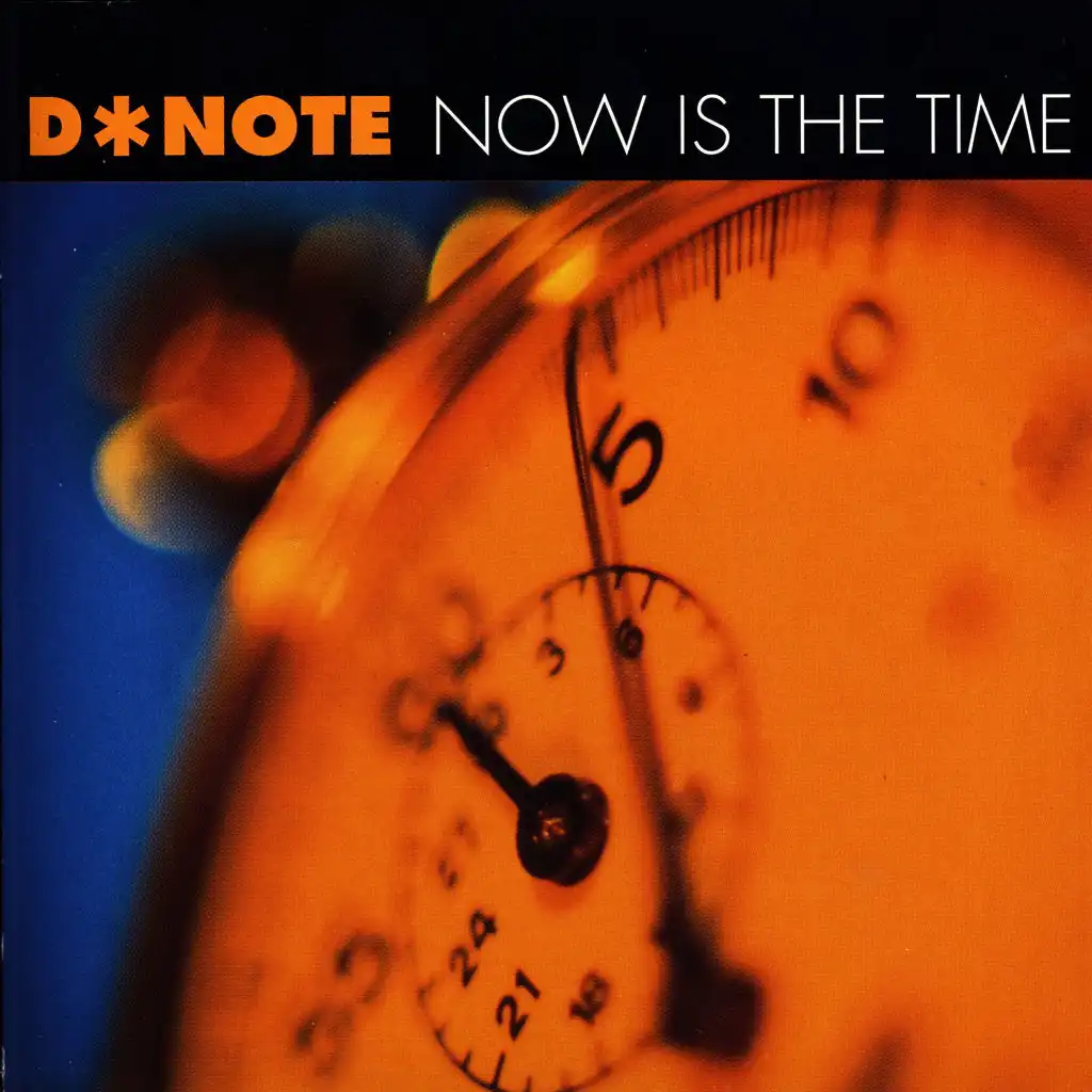 Now Is The Time (Manhattan Groove)