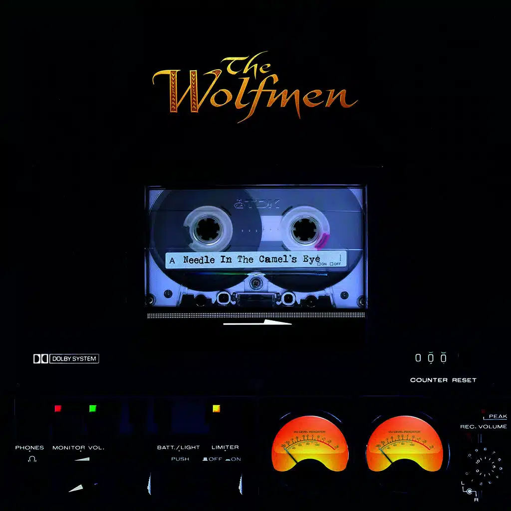 Needle In The Camel's Eye