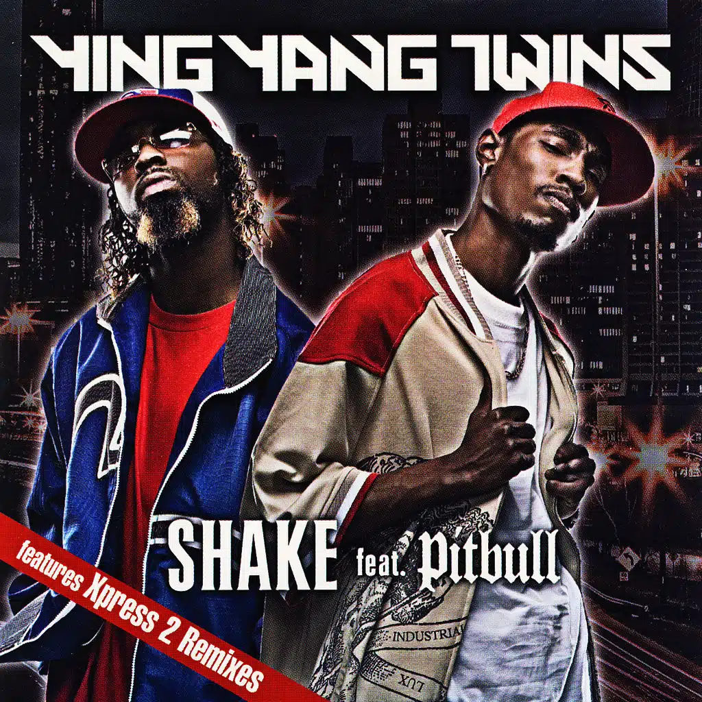 Shake Feat. Pitbull