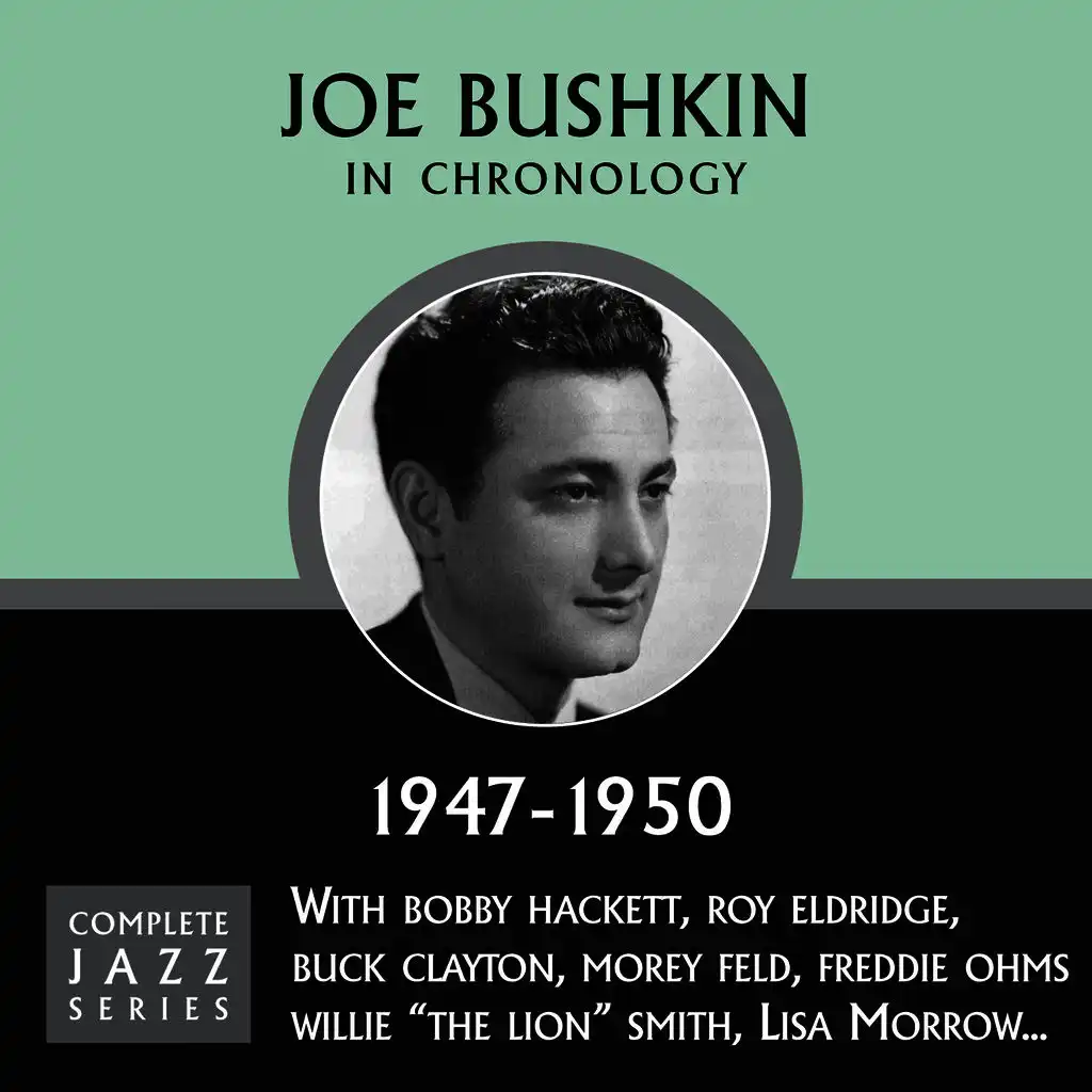 Complete Jazz Series 1947 - 1950