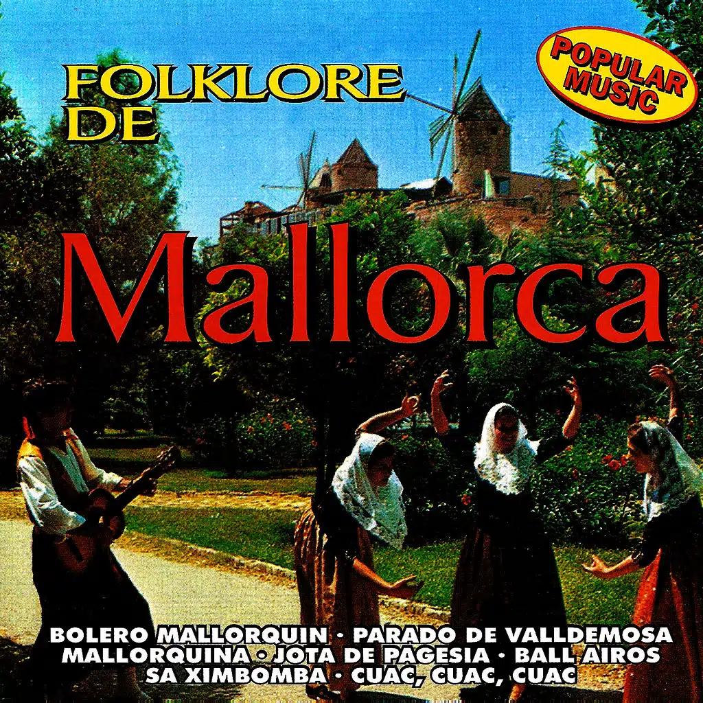 Agrupación Folklórica de Baleares