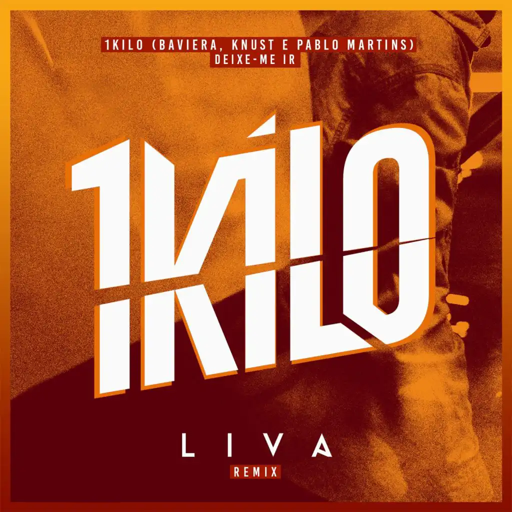 Deixe-Me Ir (LIVA Remix) [feat. LIVA BR]