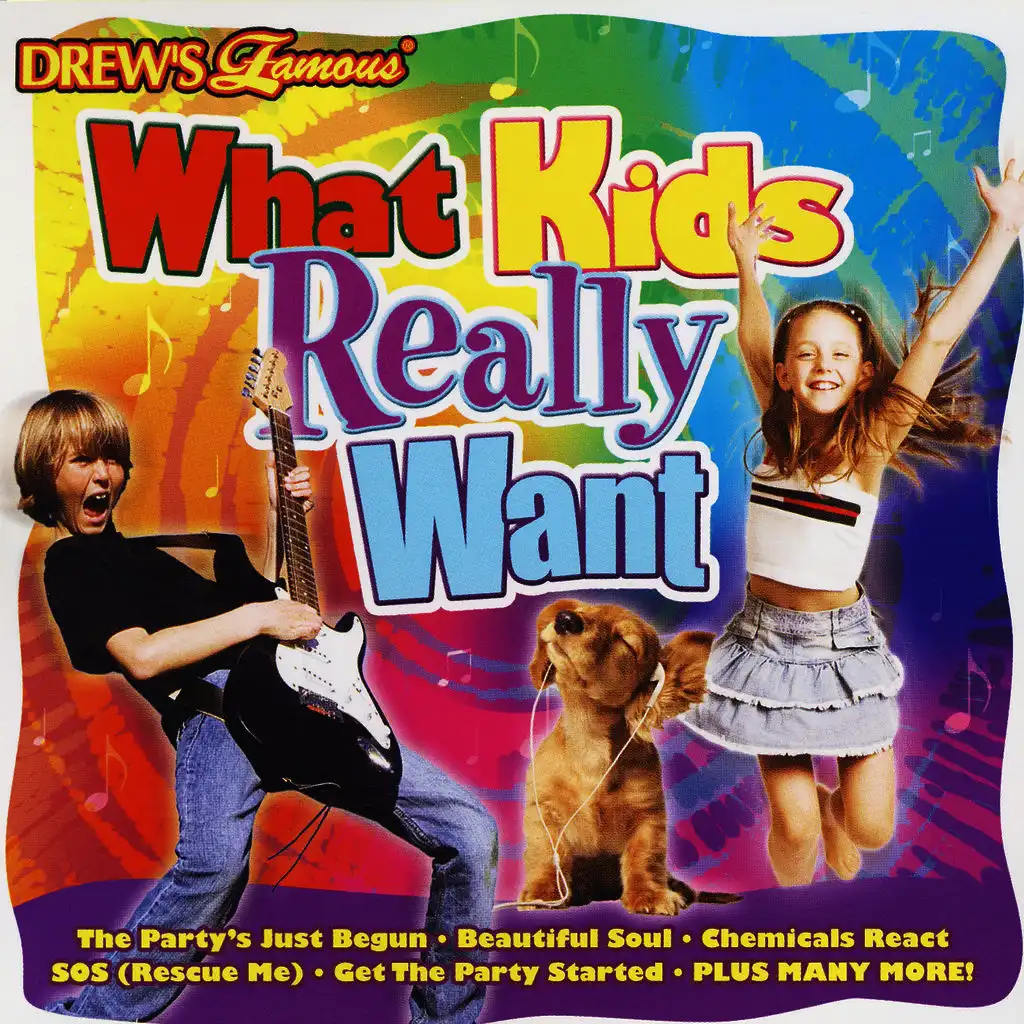 What Kids Really Want