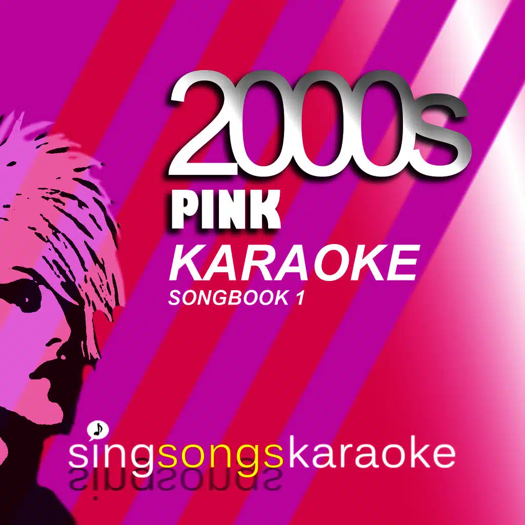 The Pink 2000s Karaoke Songbook 1