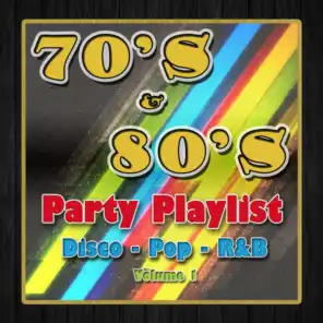 70s 80s Party Playlist 1 Disco Pop  R&B