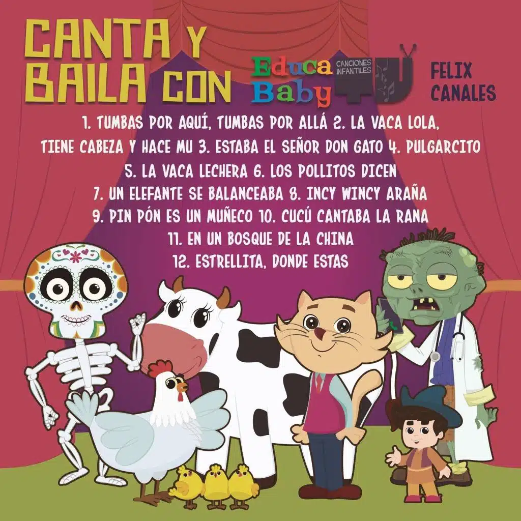 Canta y Baila Con EducaBabyTV
