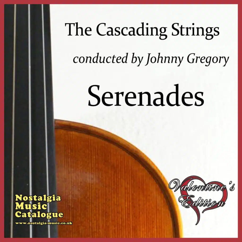 Johnny Gregory & the Cascading Strings