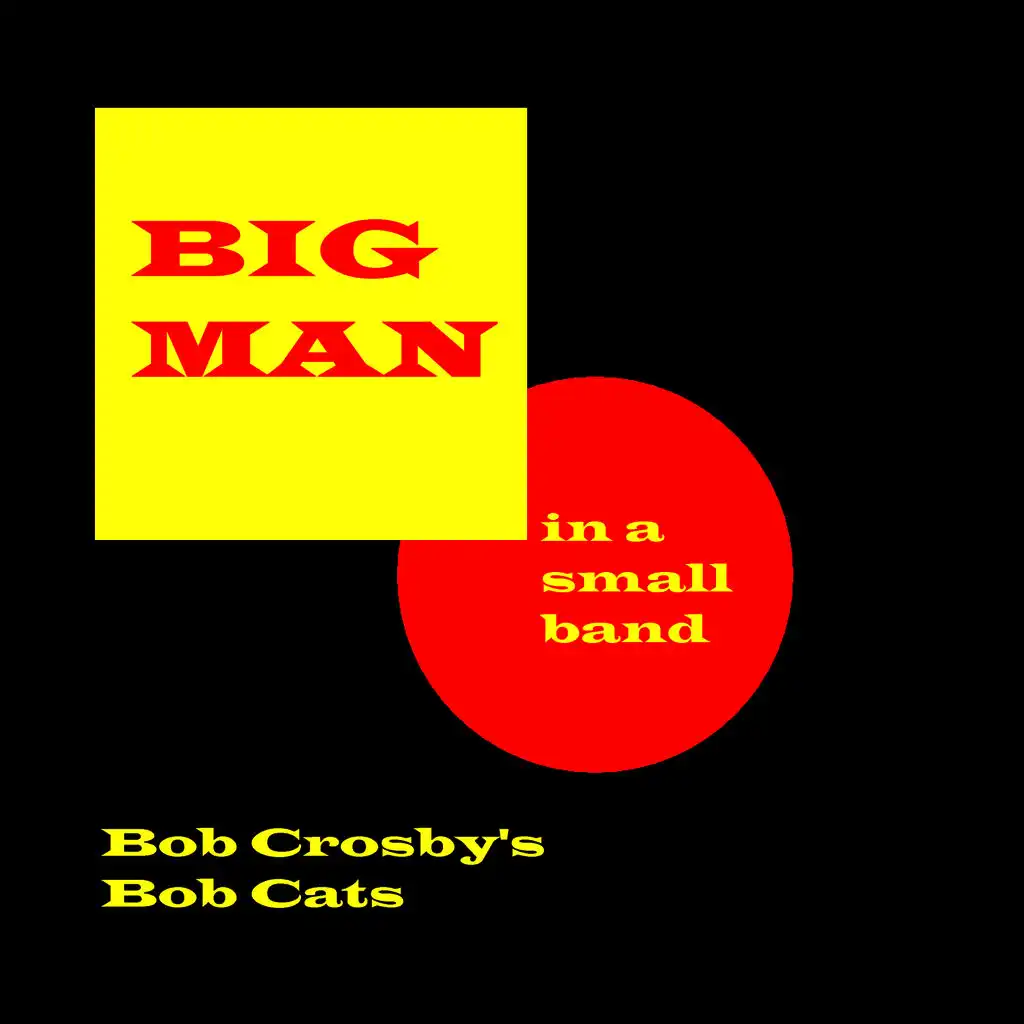 Big Man In A Small Band