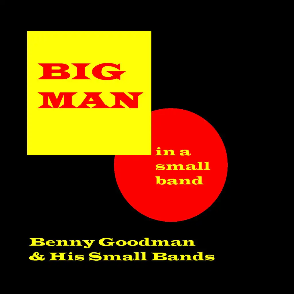 Big Man In A Small Band
