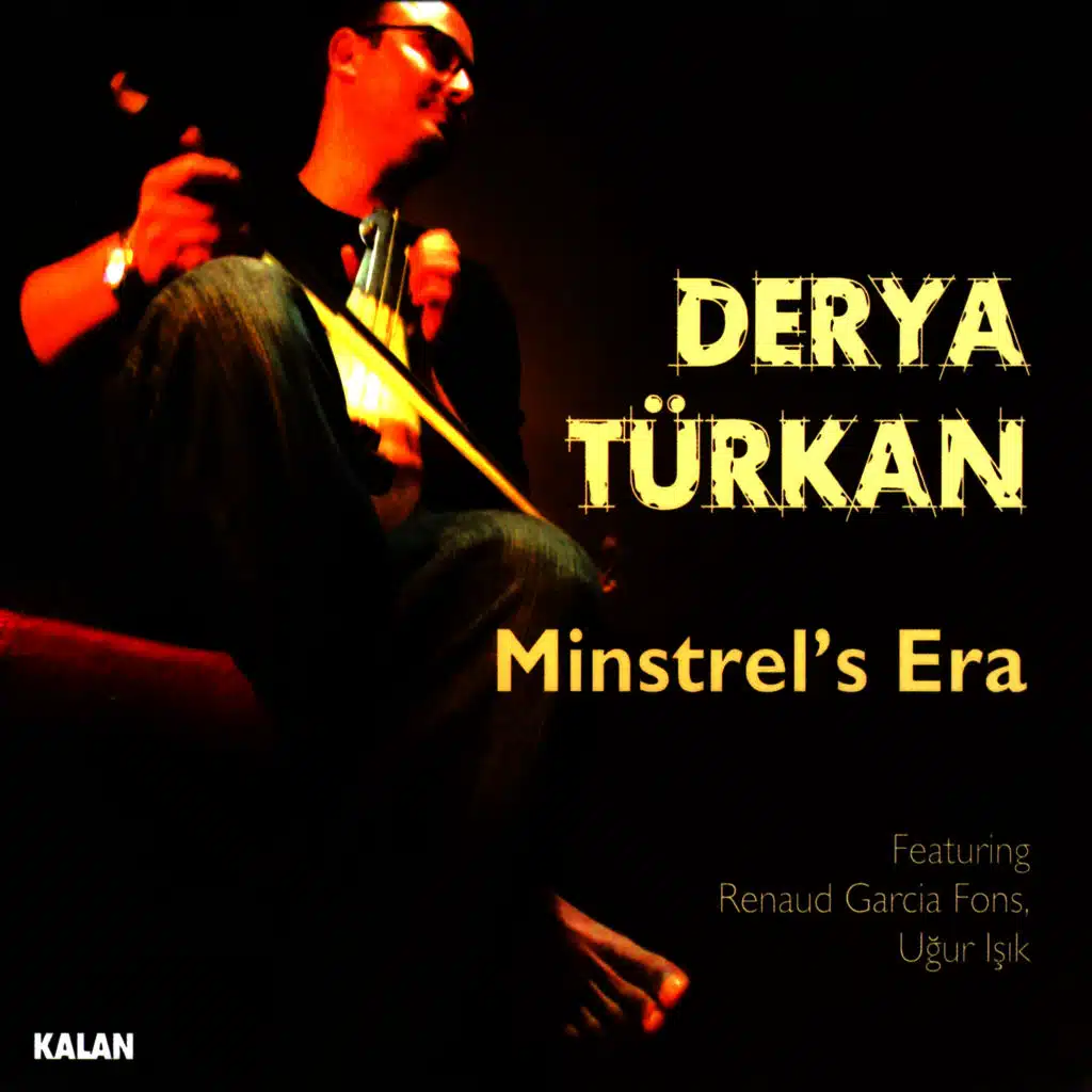 Mevc-i Derya Peşrev (feat. Renaud Garcia Fons & Uğur Işık)