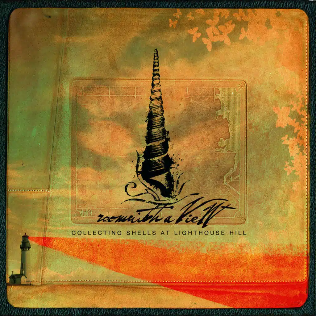 Collecting Shells at Lighthouse Hill