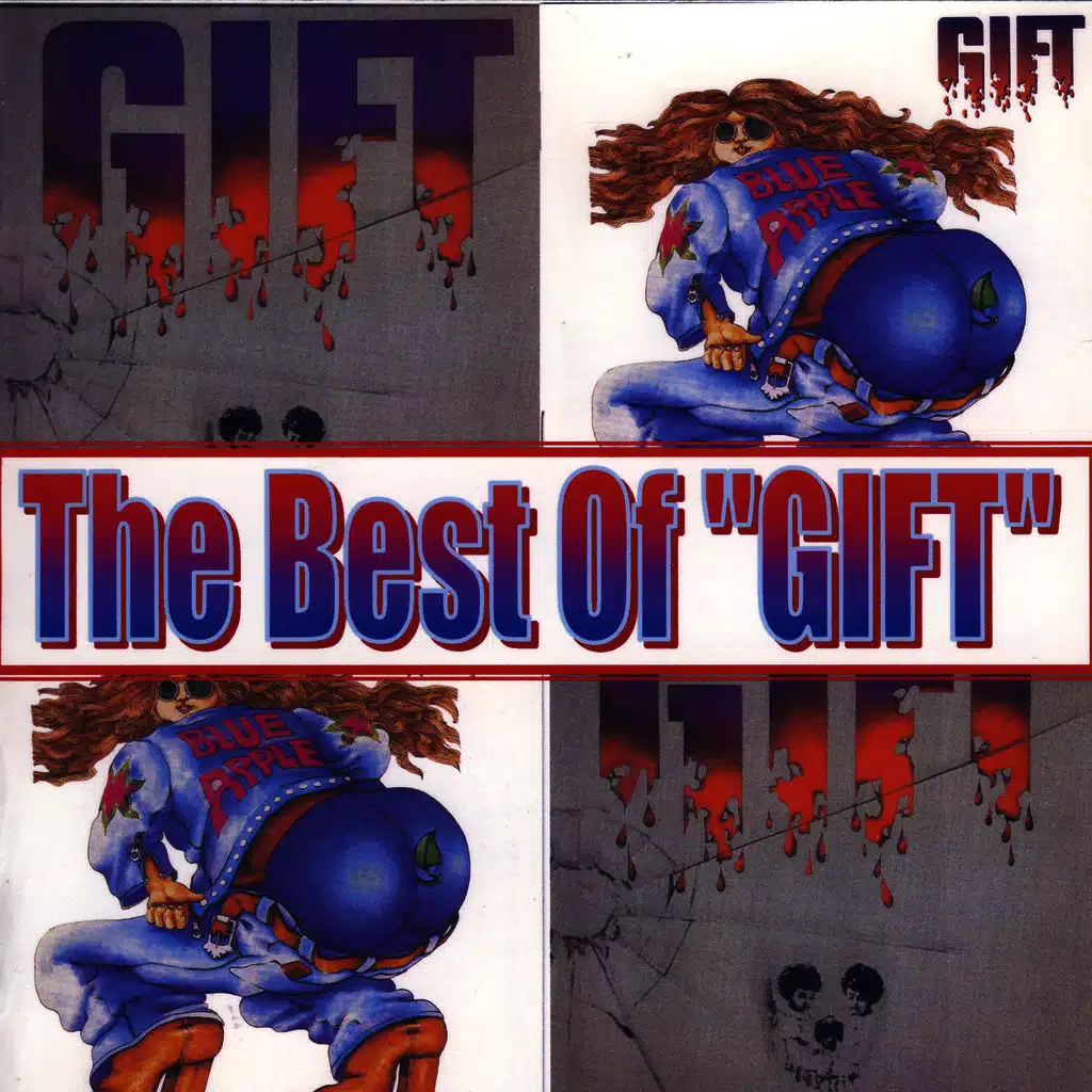 The Best Of "Gift", A Legend Of German Rock