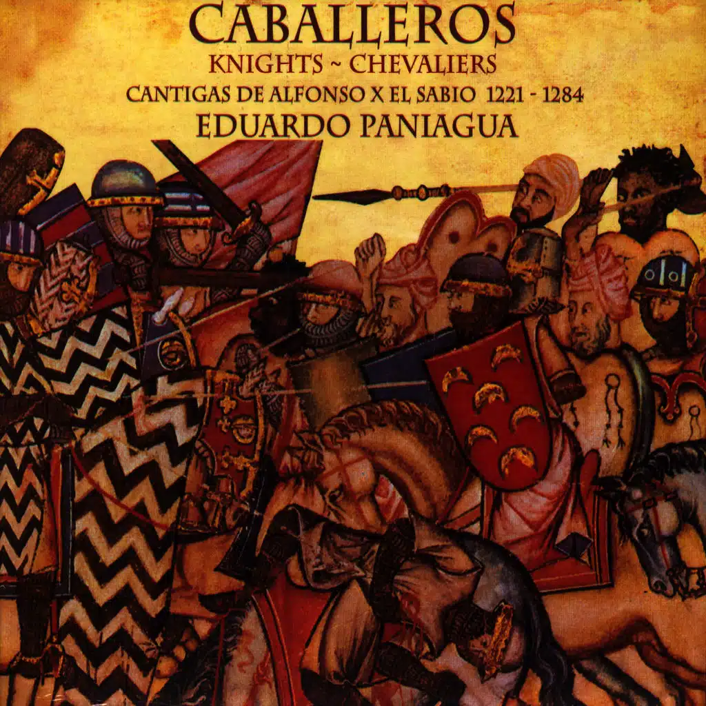 CSM 152 La Escudilla De Plata