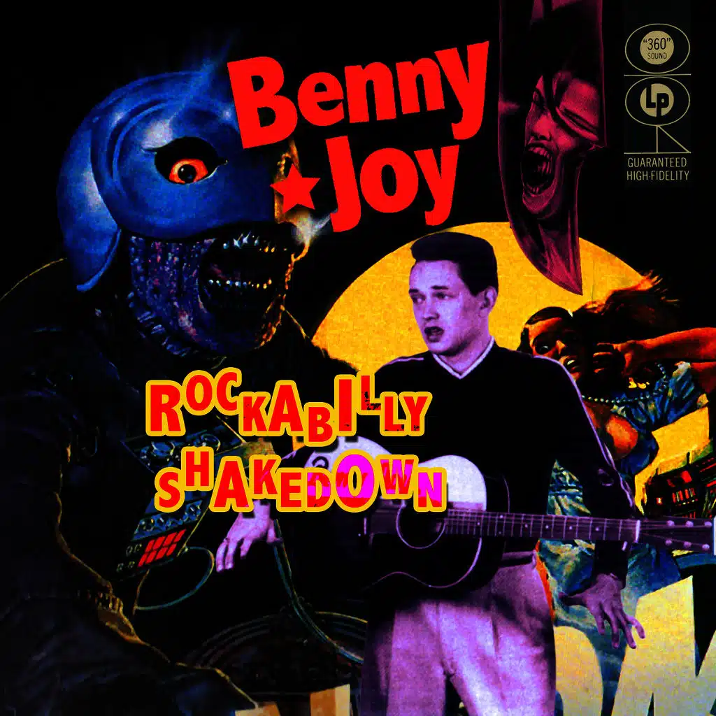 Rebel Rock (Instrumental)