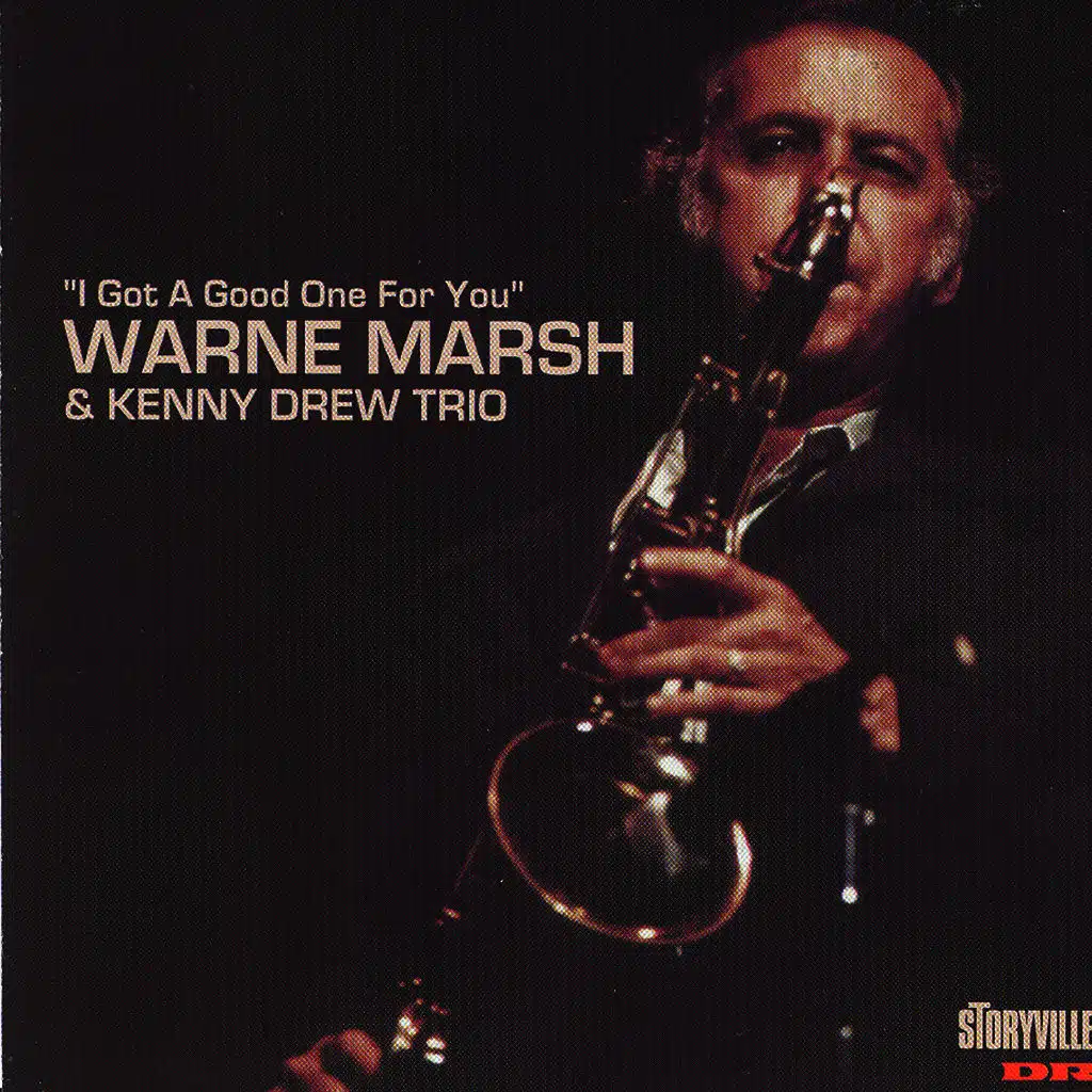 Warne Marsh & Kenny Drew