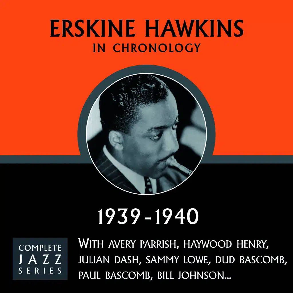 Complete Jazz Series 1939 - 1940