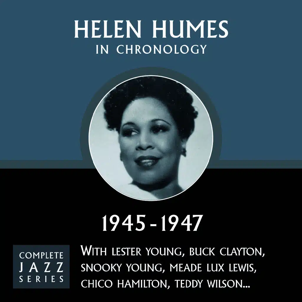 Please Let Me Forget (12-22-45)