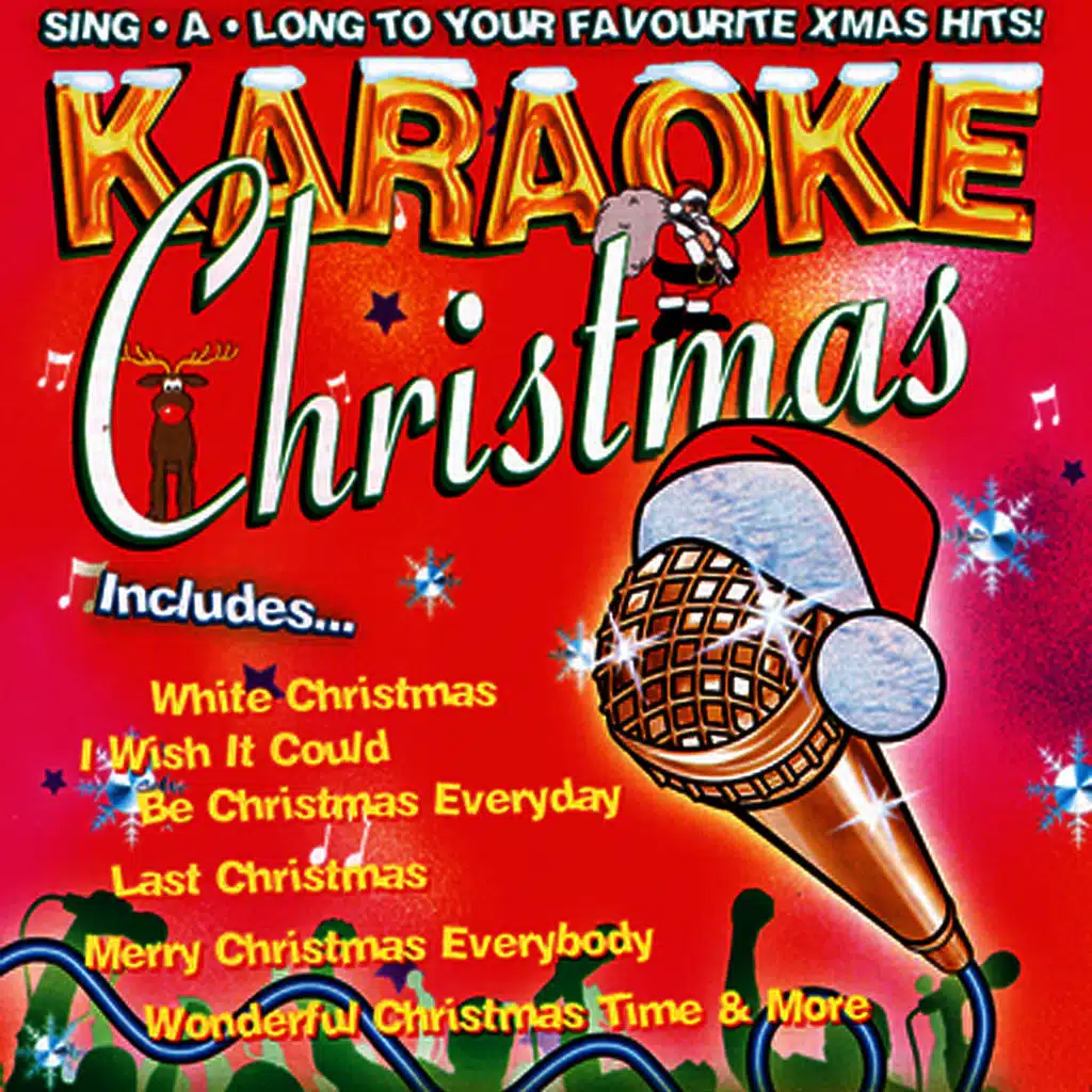 Christmas Karaoke (Professional Backing Track Version)