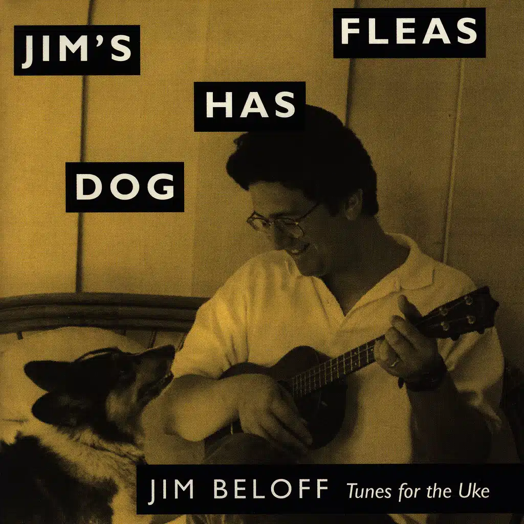 Jim's Dog Has Fleas
