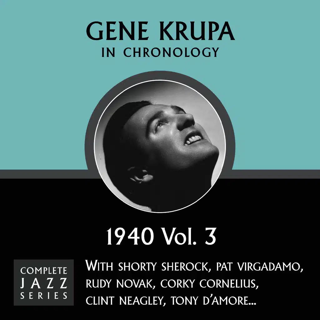 Complete Jazz Series 1940