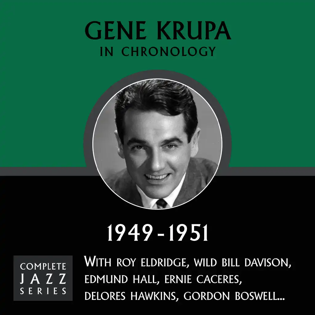 Complete Jazz Series 1949 - 1951