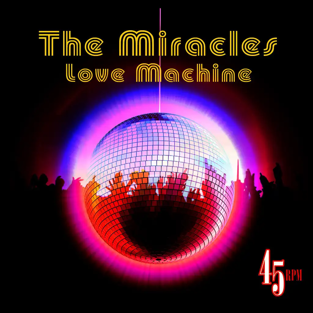 Love Machine (Re-Recorded / Remastered)