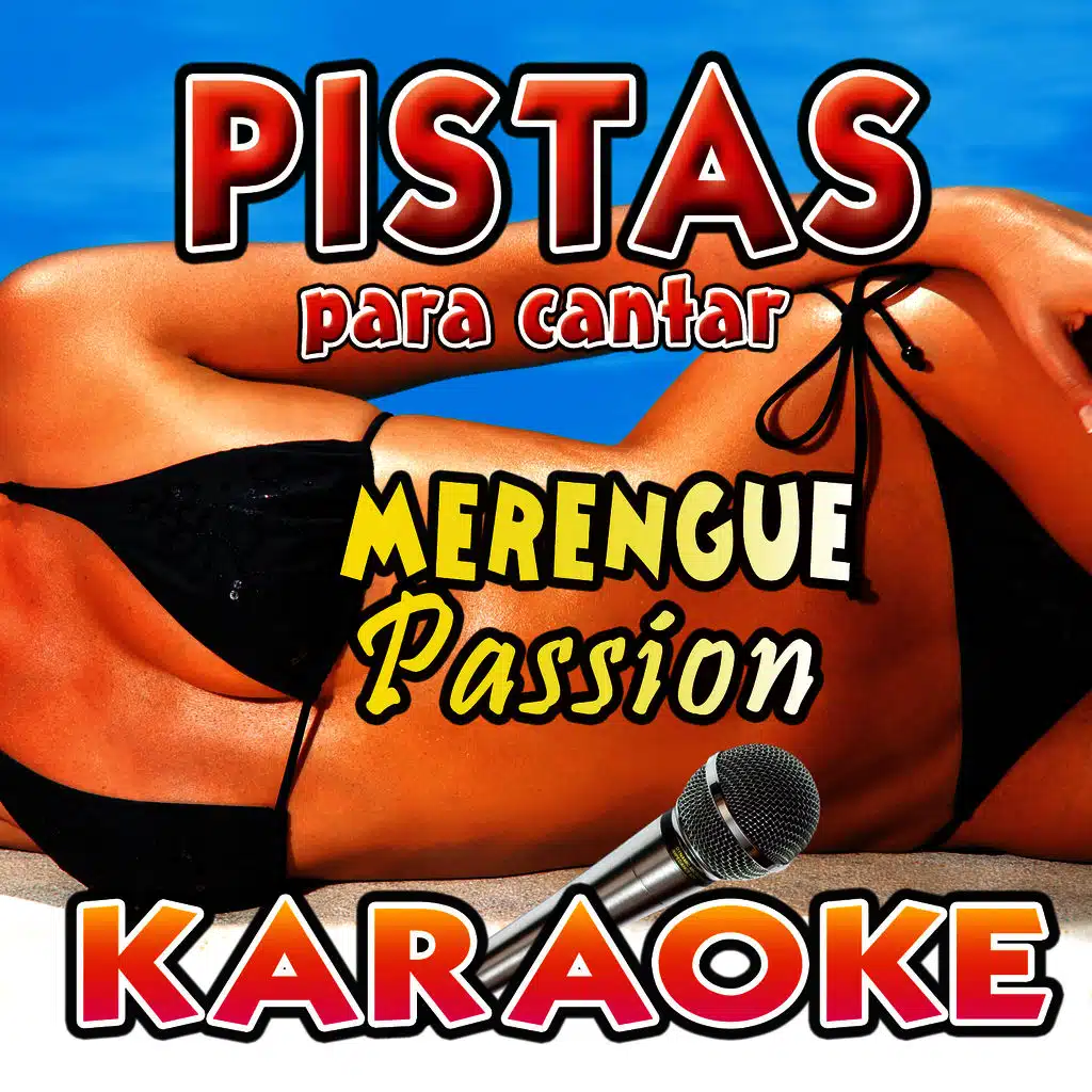 Merengue Passion Karaoke