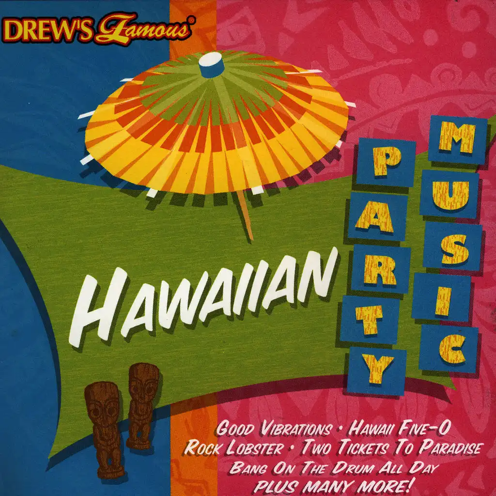 Hawaiian Party Music