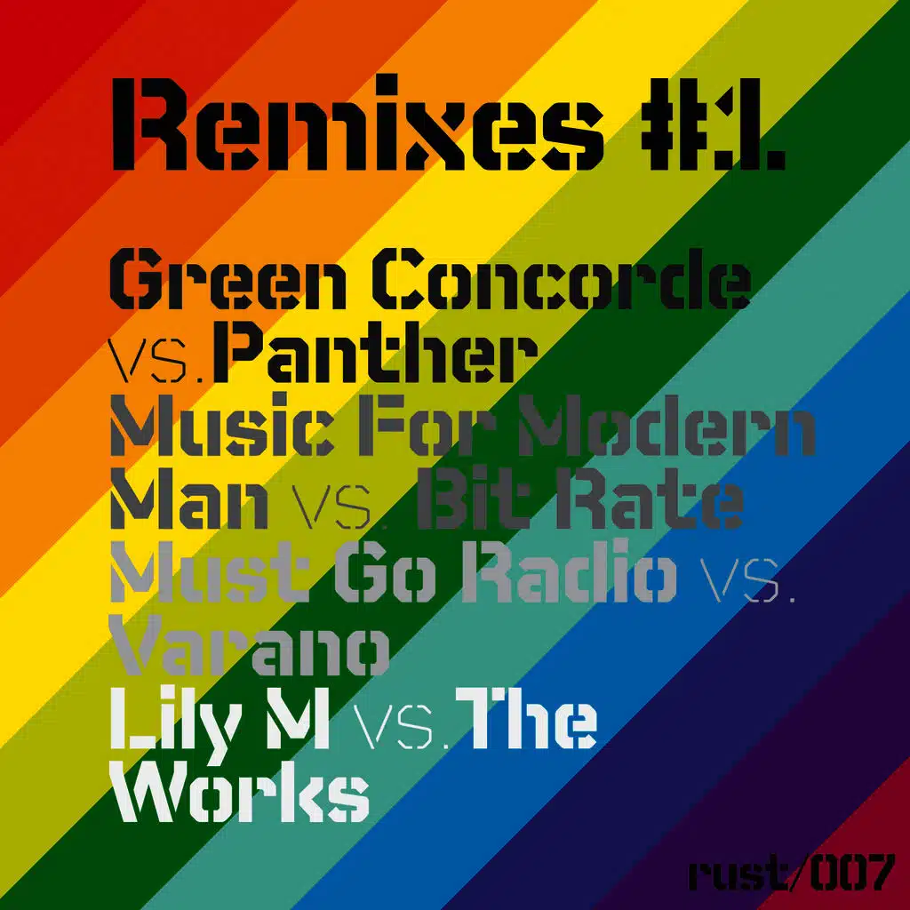 Remixes #1