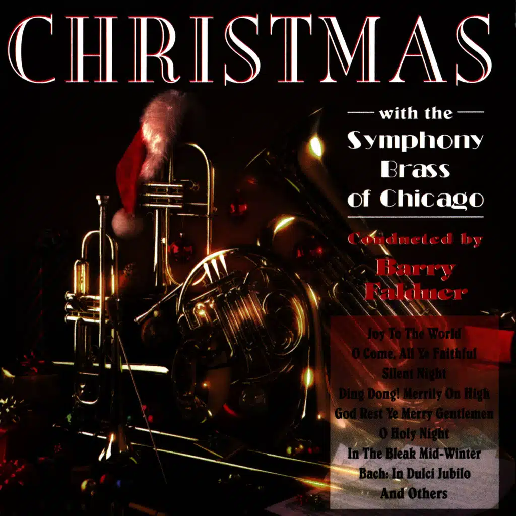 Christmas With The Symphony Brass Of Chicago