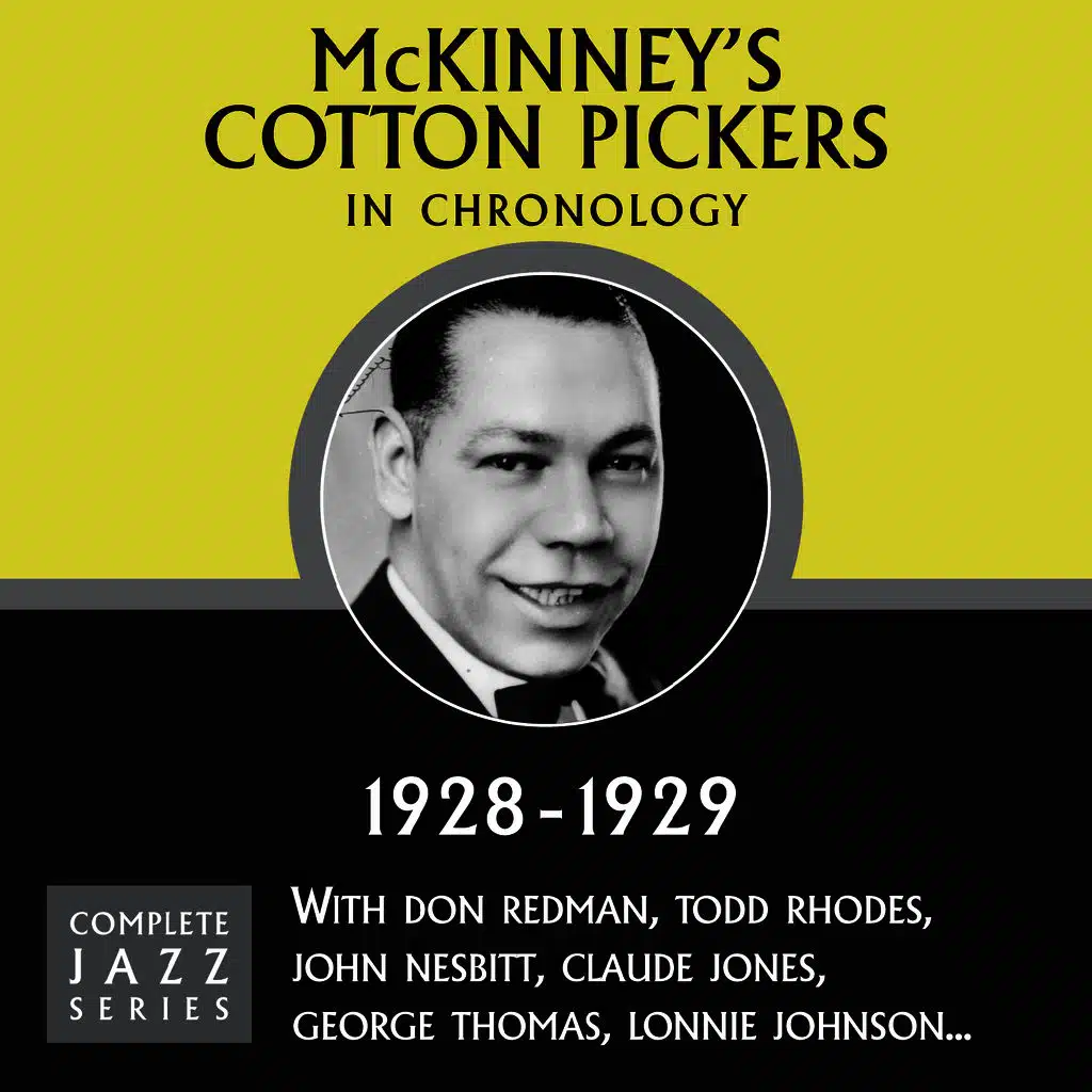 Complete Jazz Series 1928 - 1929