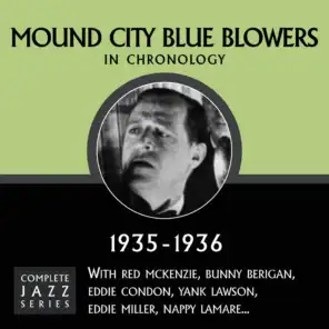 Complete Jazz Series 1935 - 1936