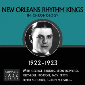 Complete Jazz Series 1922 - 1923