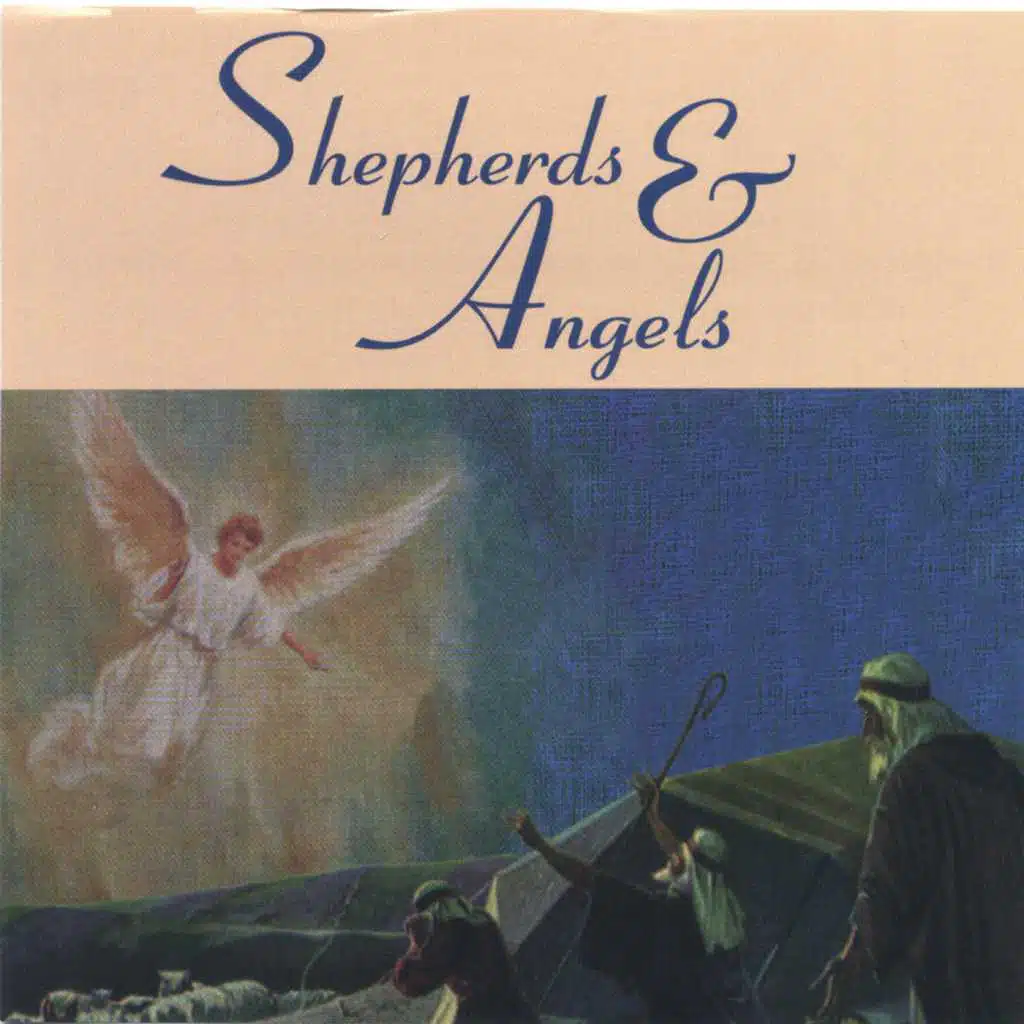 Shepherds and Angels