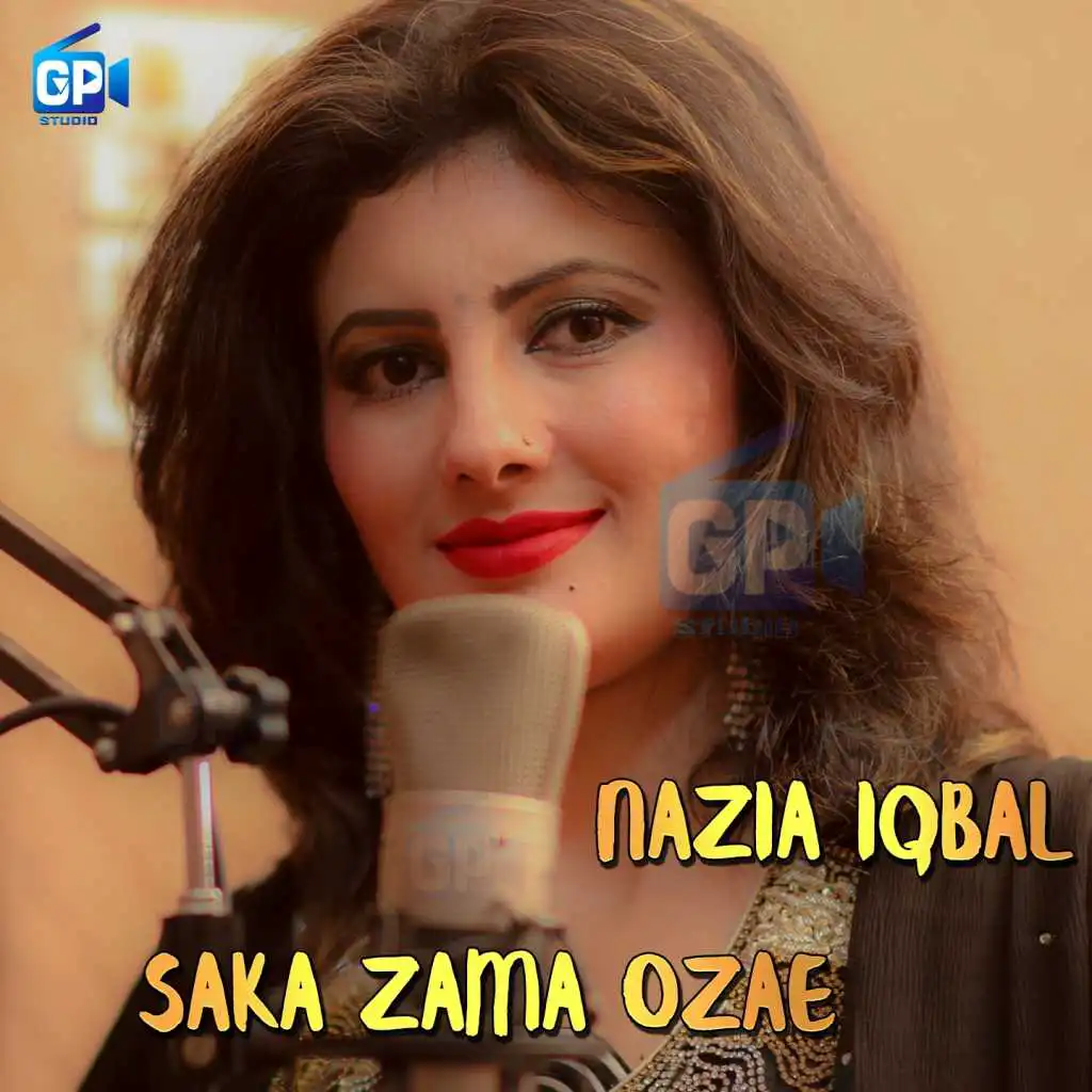 Saka Zama Ozae (feat. Kamil Hussain)